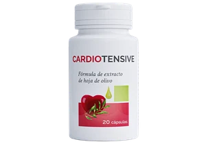 Cardiotensive cápsulas 500 mg — Colombia
