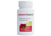 Cardiotensive cápsulas 500 mg — Colombia