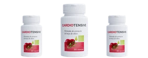 Cardiotensive cápsulas 500 mg — Colombia