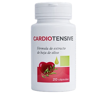Cardiotensive cápsulas — Colombia
