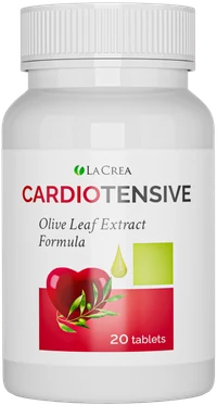 Cardiotensive comprimate 500 mg — România