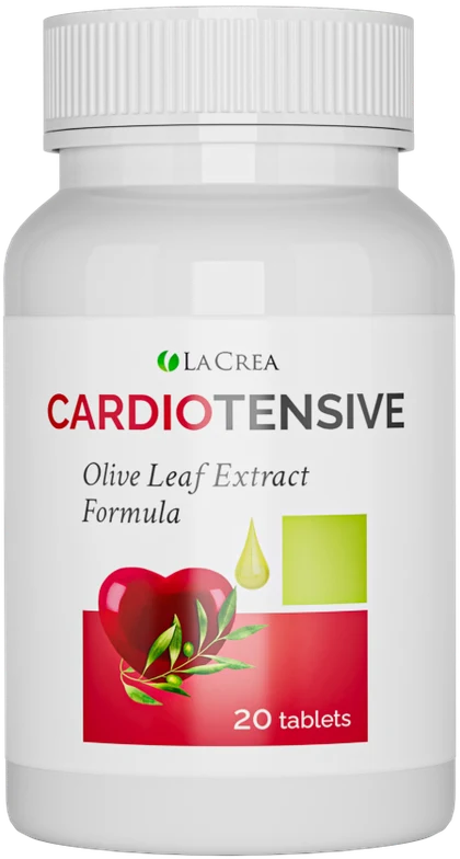Cardiotensive comprimate 500 mg — România