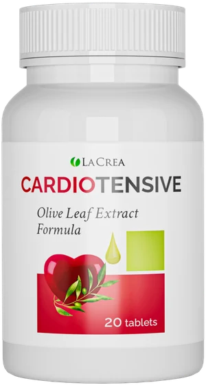 Cardiotensive comprimate 500 mg — România
