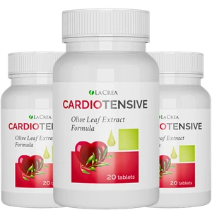 Cardiotensive comprimate 500 mg — România